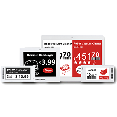 Electronic Shelf Labels